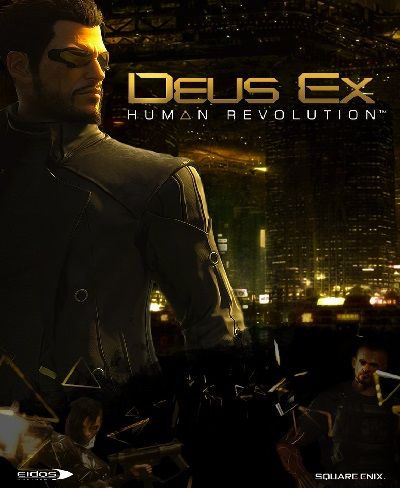 Deus Ex Human Revolution